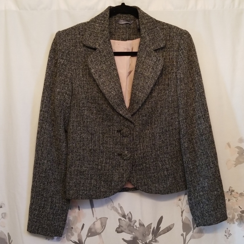 Hillard & Hanson | Tweed Blazer